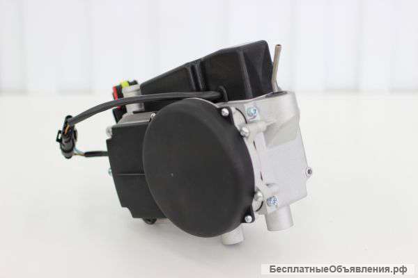 Предпусковой подогреватель двигателя «Бинар-5Д-Компакт 12В-GP МК (с Японской свечой)» новый