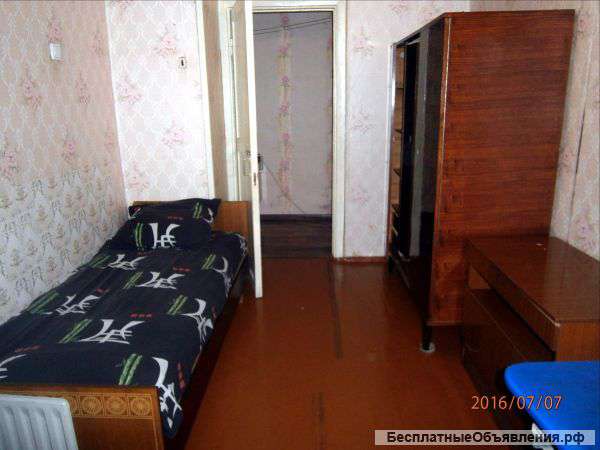 Комната на длительный срок