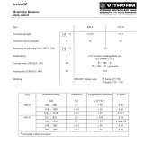 491-0 1% 1R1 - 11R0 0,6W Резисторы (сопротивления) Vitrohm Germany