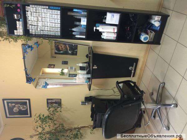 Требуется парикмахер-уневерсал