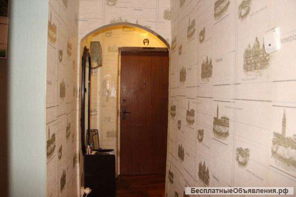 2 комнатная квартира