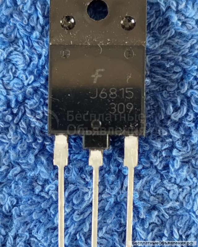 Транзистор биполярный 2SJ6815 (FJAF6815) НОВЫЙ