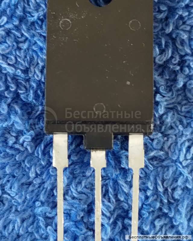 Транзистор биполярный 2SJ6815 (FJAF6815) оригинальный НОВЫЙ