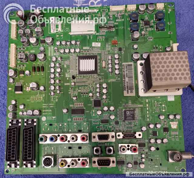 Платы для TV LG 42PC1RV Плазменная панель PDP42V8 телевизор оригинальная