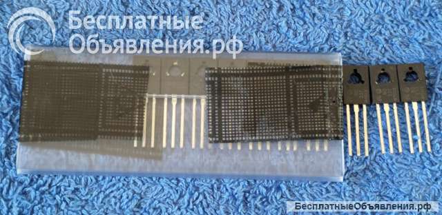 BD237, ST STMicroelectronics, NPN, 25W, 100V, 2A, 3MHz, (hfe): >40, TO-126 оригинальный НОВЫЙ