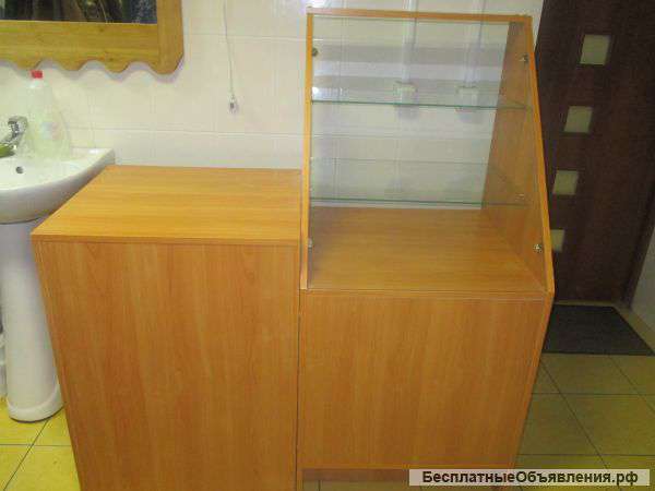 Витринный прилавок