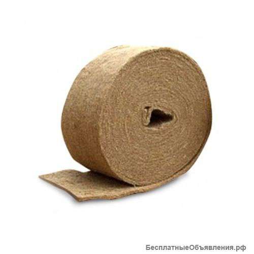 Джут межвенцовый 100 мм