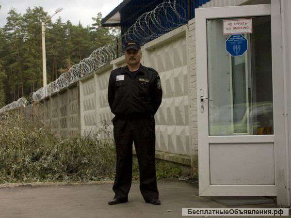 Охранник 4 разряда в Грушевую