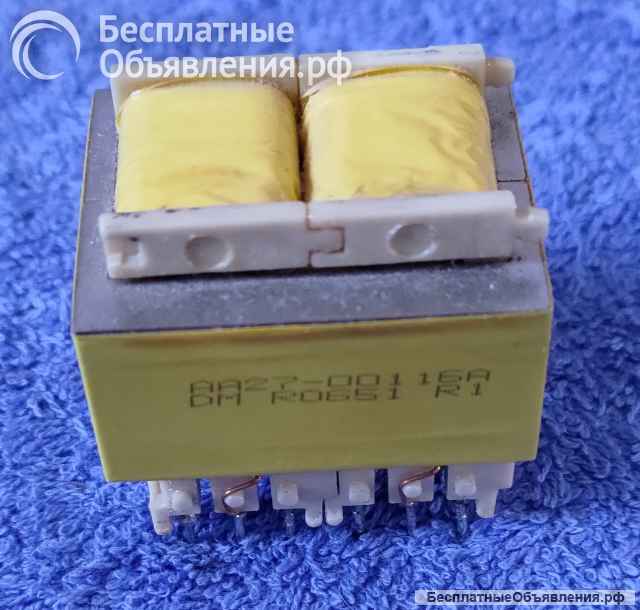 Импульсные трансформаторы (TRANS4) блоков питания оригинальные ДЕМОНТАЖ