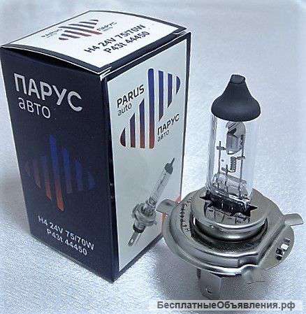 Торговая компания «PARUSAUTO» авто-аксессуаров