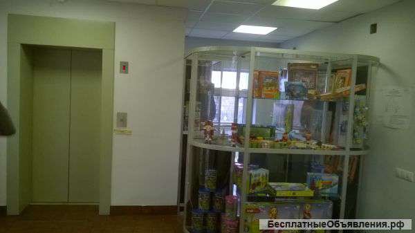 Торговое помещение (павильон) 6,8 м