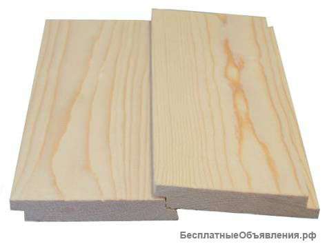 Доска четверть 20*140*6000 – 48 пачек (164 кв.м)