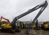 Гусеничный экскаватор VOLVO EC220DL LONG REACH