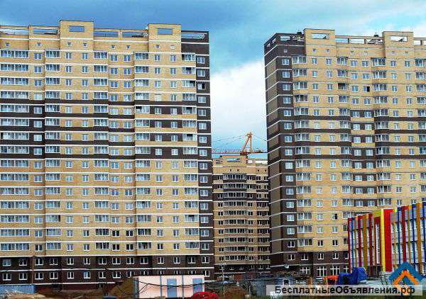 2-х ком.кв. ЖК Новое Пушкино Московск. обл. г. Пушкино. Рассрочка.