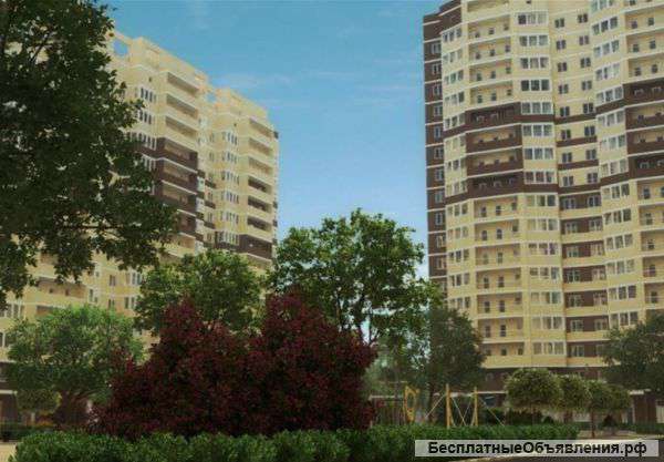 3-х ком. кв. Москов. обл.г Пушкино ЖК Новое Пушкино