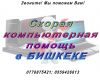 Ремонт компьютеров и ноутбуков, установка ОС, ПО, антивируса