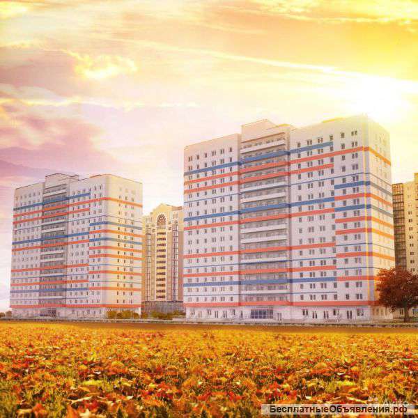 2-комнатную квартиру