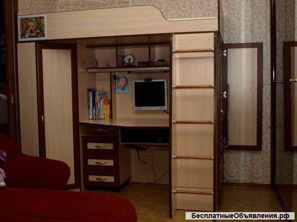 Спальный комплекс для подроска