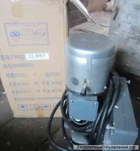 Электродвигатель для строительной люльки