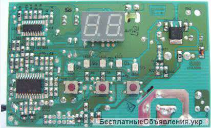 Ремонт Прошивка электронных модулей бойлеров Gorenje