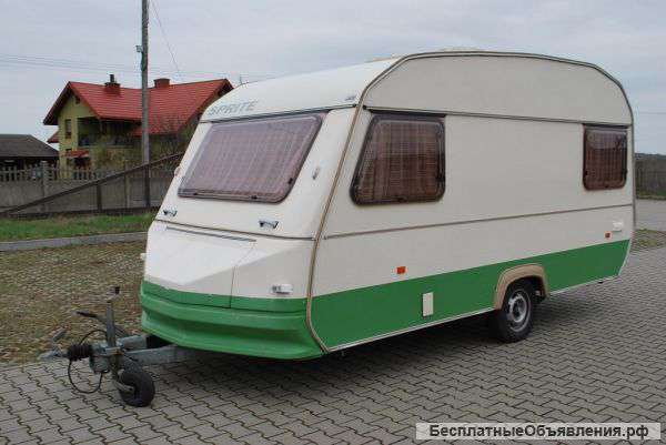 Прицеп кемпинговый дом дача SPRITE MUSKETEER