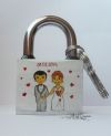Свадебные замки