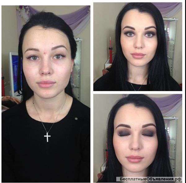 Визажист-бровист