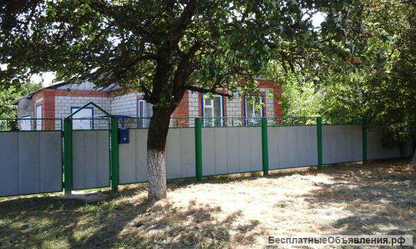 Дом в Краснодарском крае