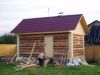 Сруб бани 3х4 дешево от производителя