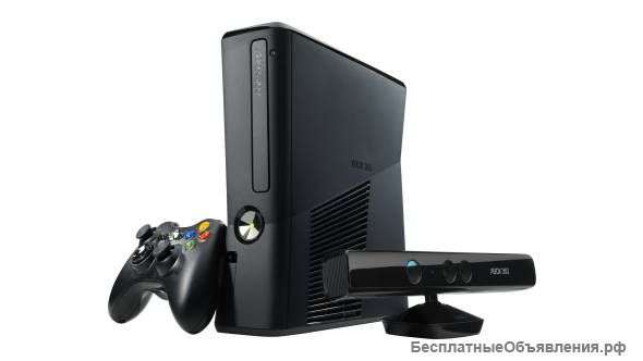 Xbox 360 250gb + Kinect