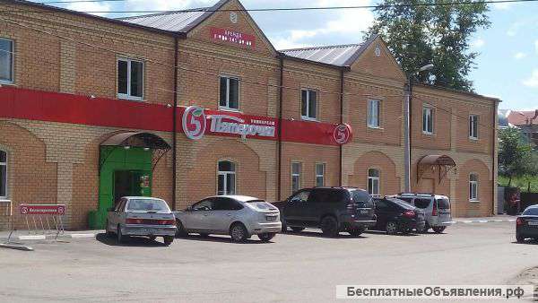 Коммерческий объект с высокой доходностью