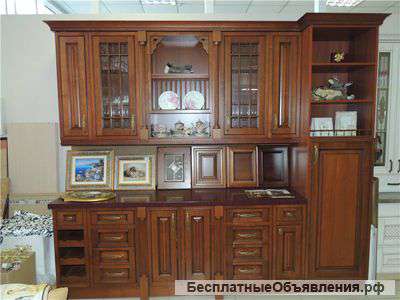 Элитная кухонная мебель