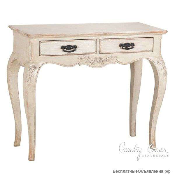 Консоль в стиле прованс