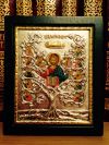Икона в серебряном окладе