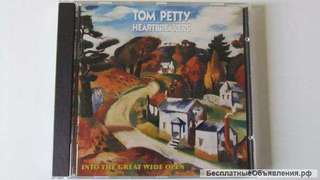 Tom Petty And The Heartbreakers ‎/CD/ Into The Great Wide Open