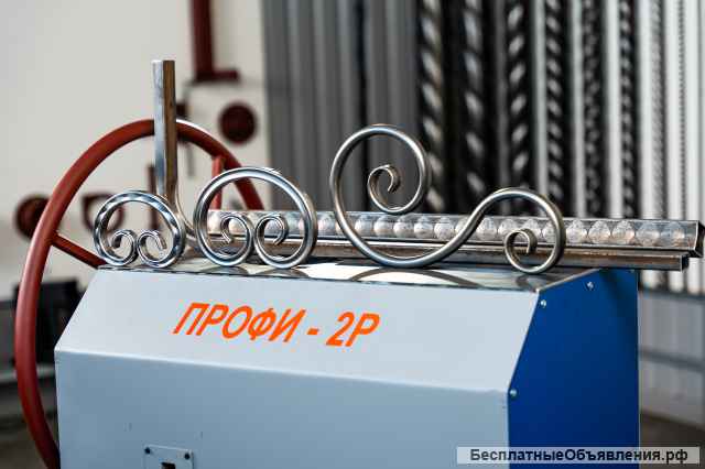 Кузнечно- станки «ПРОФИ-2Р», с механическим приводом через редуктор для "художественной ковки"