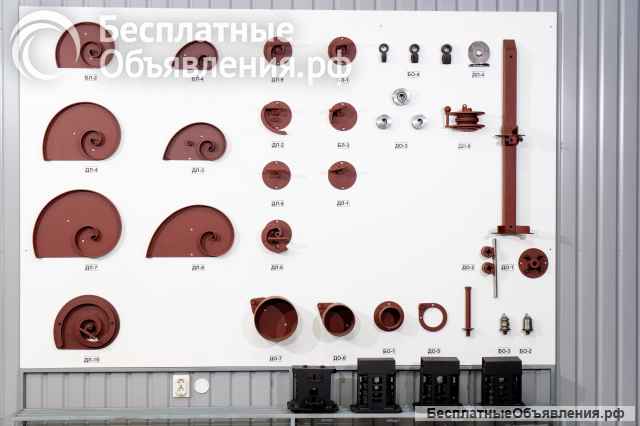 Кузнечно- станки «ПРОФИ-2Р», с механическим приводом через редуктор для "художественной ковки"