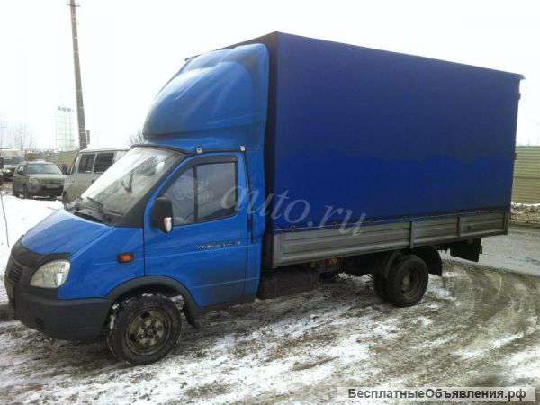 Грузоперевозки, Переезды Москва-центр, РФ. 24ч.