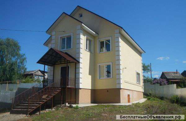 Коттедж в районе Бугровки