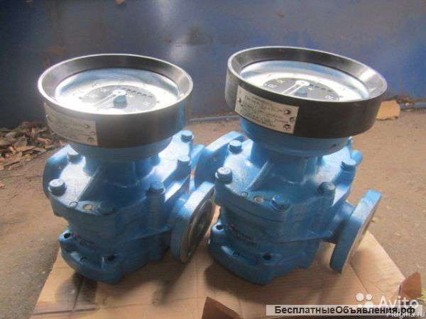 Счетчики жидкости ппо-40