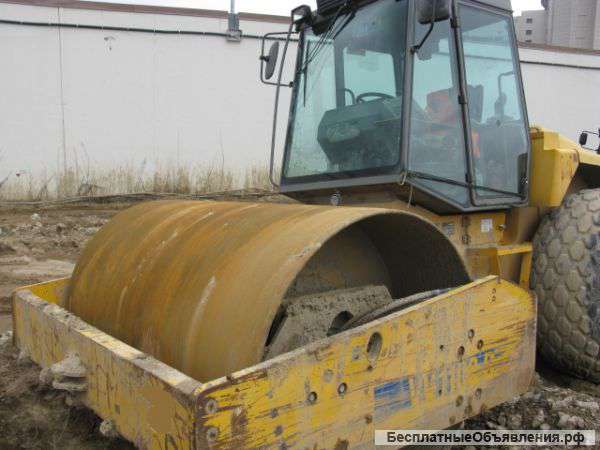 Грунтовый каток STA VV-1100D, 2001 г