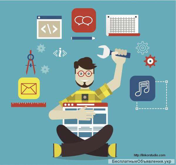 Разработка ПРОДАЮЩИХ сайтов для Вашего бизнеса