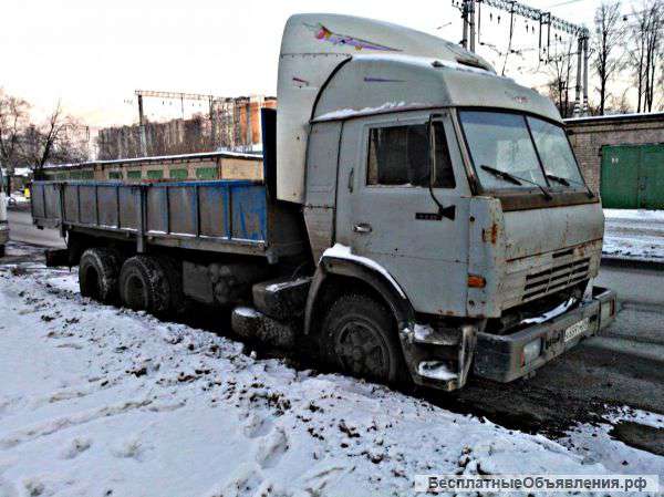 КамАЗ (53212, 1997 г.)