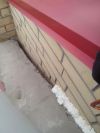 Высотные работы внутри и снаружи домов, зданий, производимые с помощью специального альпинистского