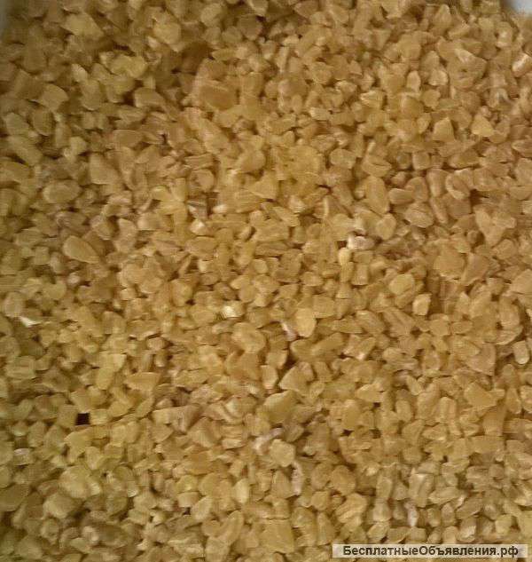 Пшеничная крупа мяг.сортов и твёрд.сорт. 1 сорт, В/C ГОСТ 572-60