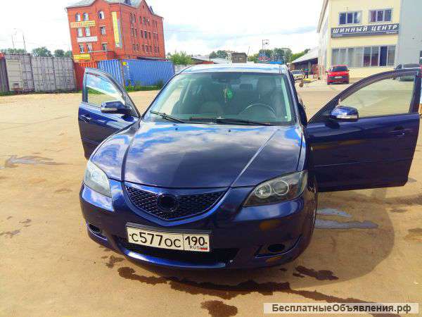 Mazda 3