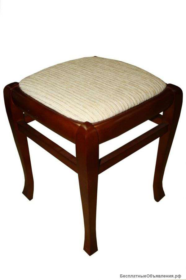 Табуреты "Уют" из массива