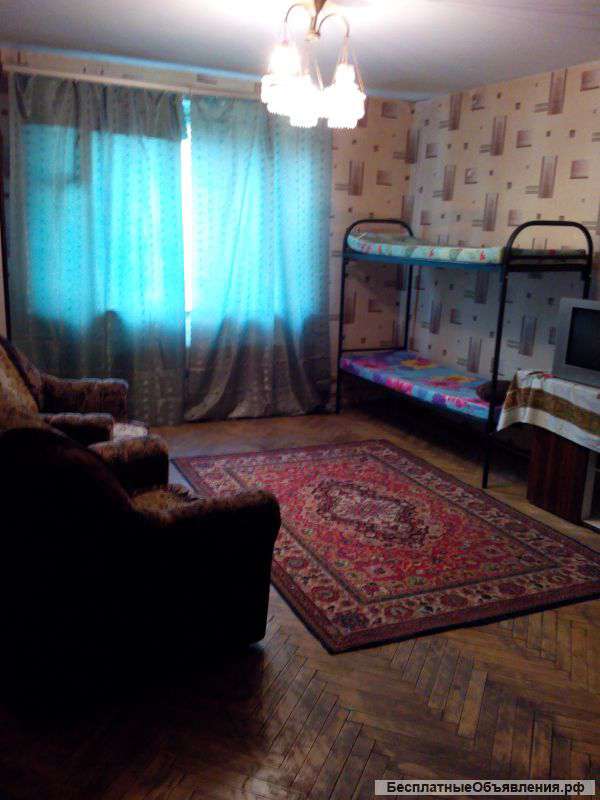 Сдам однушку