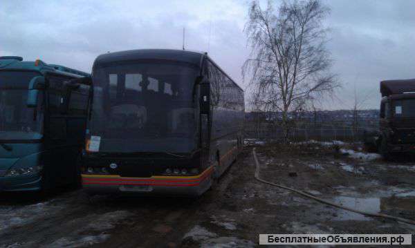 Neoplan euroliner n316/3 shdl