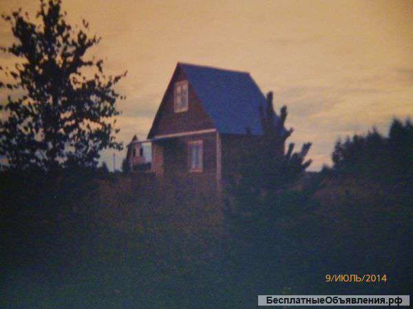 Дача в пгт Черусти